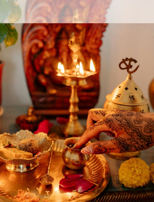 muhurat & puja suggestion