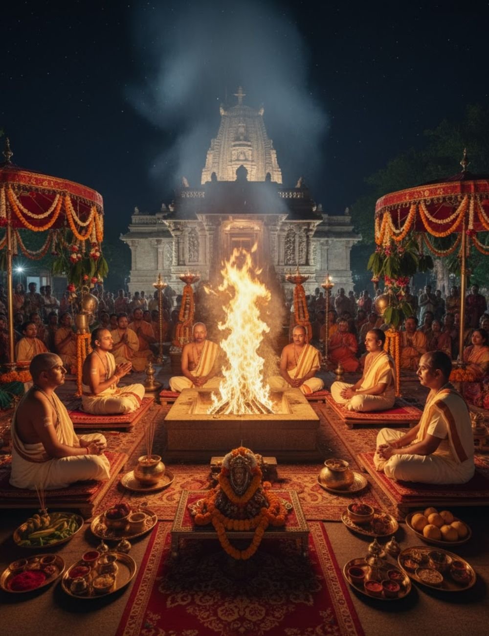 satyachandi yaag puja