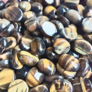 Tiger Eye Gemstone
