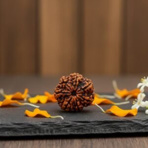 Natural 7 Mukhi Rudraksha