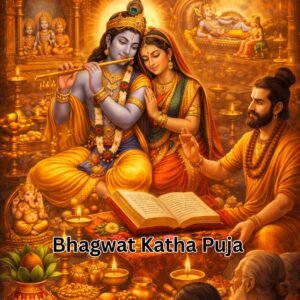 Bhagwat Katha Puja
