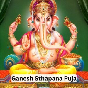 Ganesh Sthapana Puja Online | Ganesh Pooja