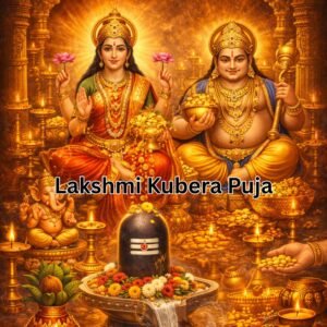 Lakshmi Kubera Puja Online