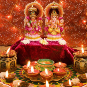 Online Book Laxmi puja