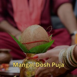 Mangal Dosh Puja