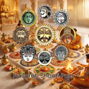 Navgrah Shanti Puja Online | Book Grah Dosha Nivaran Puja