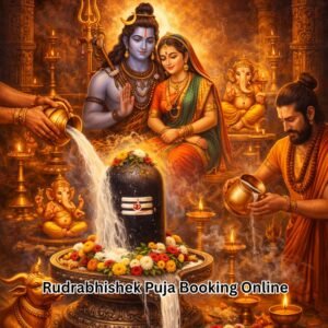 Rudrabhishek Puja Booking Online | Complete Abhishek Vidhi