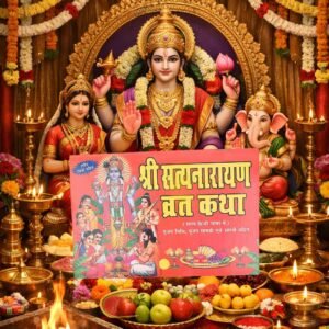 Satyanarayan puja online