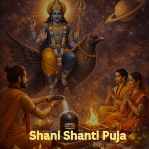 Shani Shanti Puja