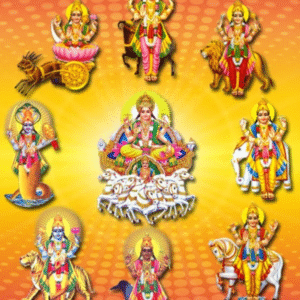 Navgrah Puja – Online Booking | Remove Doshas & Balance Planetary Energies