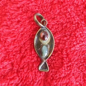 Rahu Ketu Yantra Pendant