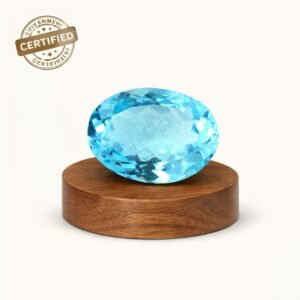 Blue Topaz Stone