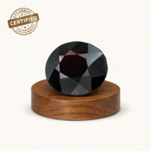 Garnet Stone - Shani Dham Mandir