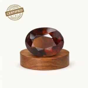 Hessonite Gomed - Shani Dham Mandir