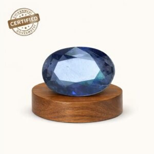 Natural Ioilet Stone - Shani Mandir