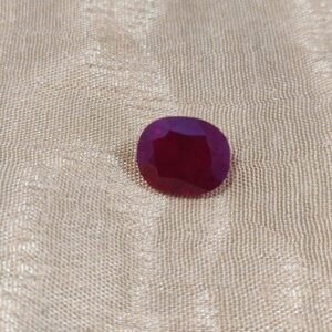 4.30 Ct Certified Original Manik Gemstone