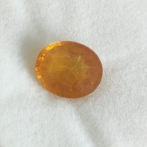 Pukhraj Stone - Shani Dham Mandir